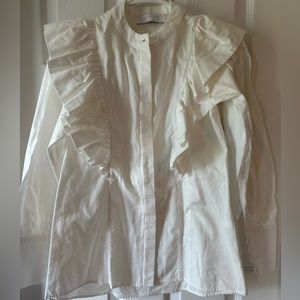Hunter Bell Blouse